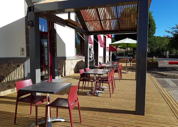 Logis Hotels Auberge Du Chateau