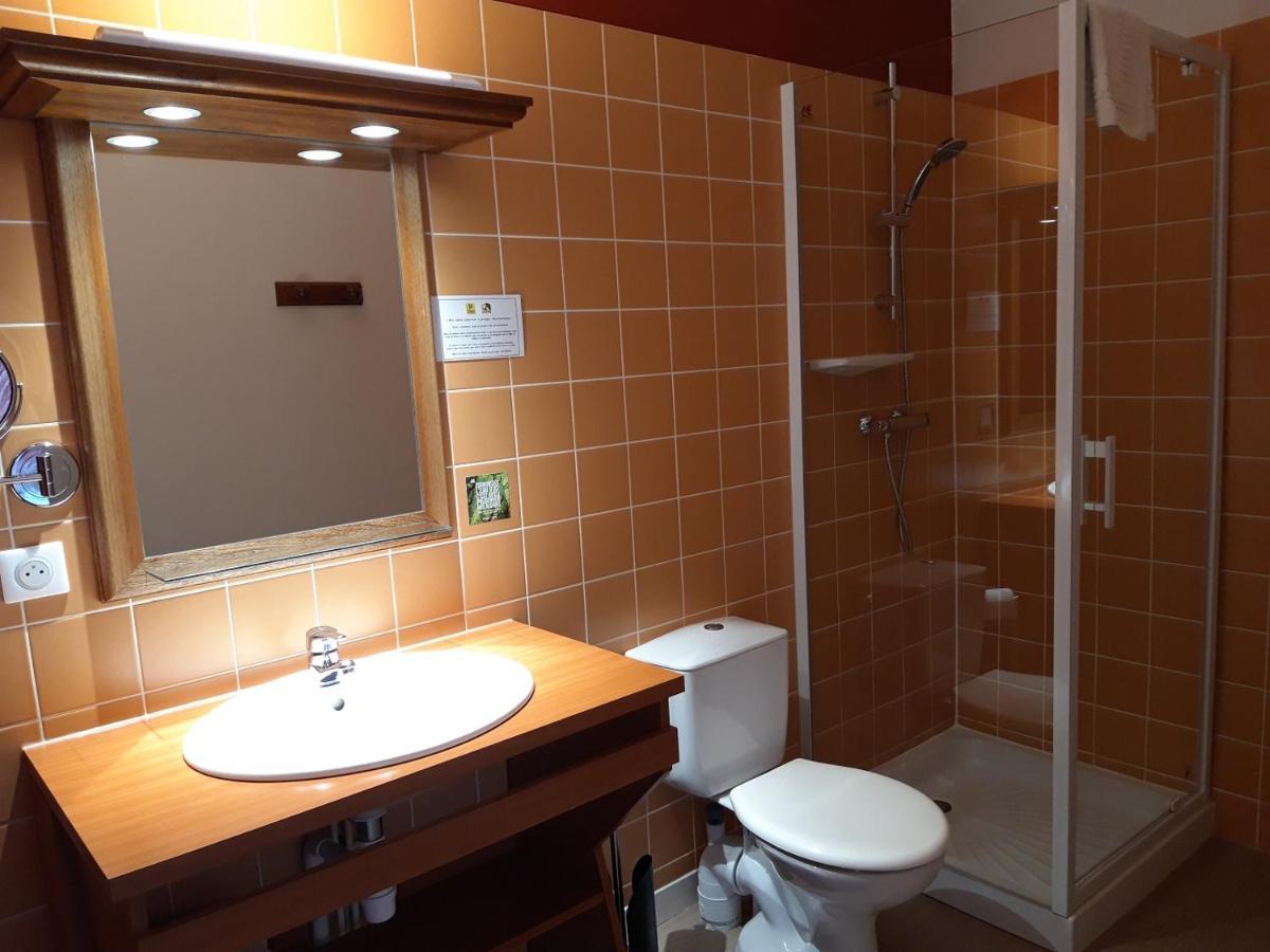 Hotel Logis Du Chateau