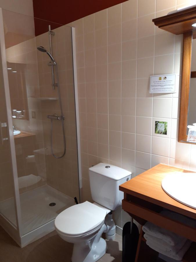 Hotel Logis Du Chateau 3*